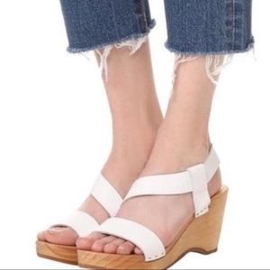 Free People Dune Beach Clogs